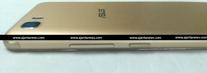 Asus Zenfone 3S Max Right Side View